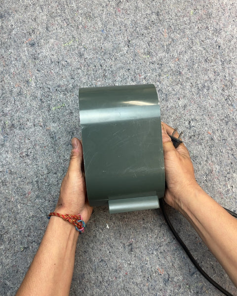 Egen Mini Heater for Powerful Personal Heating