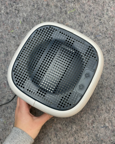 Small Dehumidifier, White