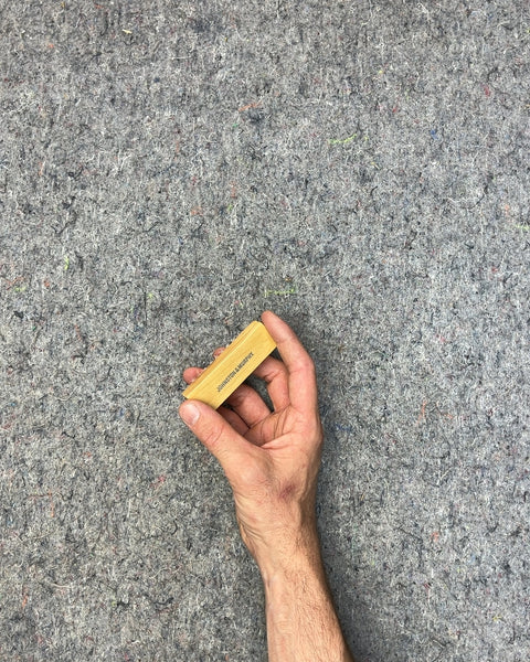 Johnston & Murphy Shoe Brush