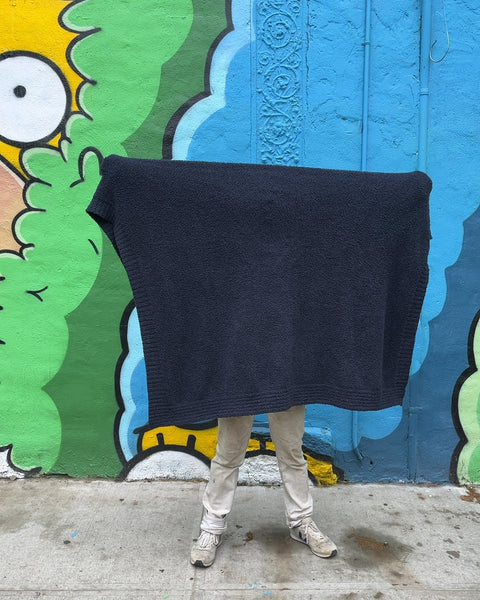 Barefoot Dreams CozyChic Sweater Blanket