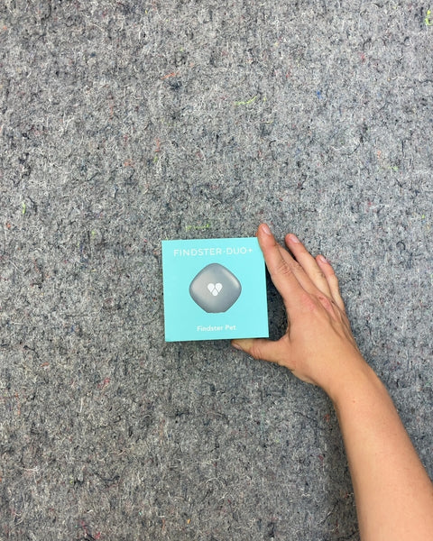 Findster Duo+ Pet Tracker, New