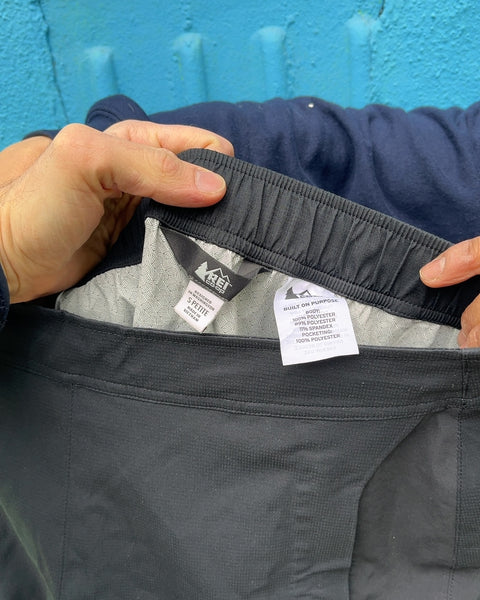 REI Co-op Rain Pants, Size S Petite