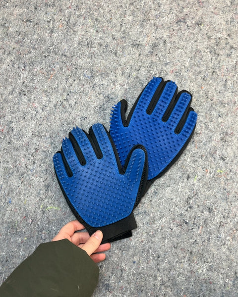 Pet Grooming Gloves