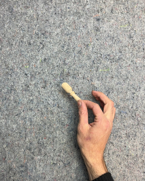 Small Wooden Spoon For Your Salt