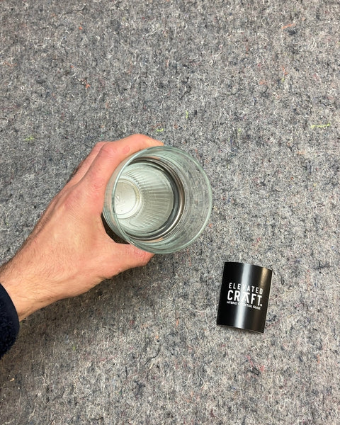 Elevated Craft Hybrid Cocktail Glass