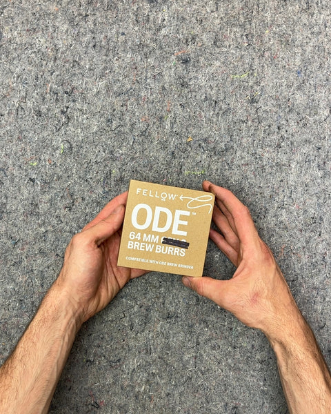 Fellow Ode 64 MM Brew Burrs
