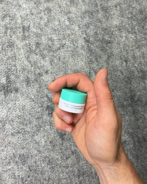 Used/Opened Drunk Elephant Protini Polypeptide Cream