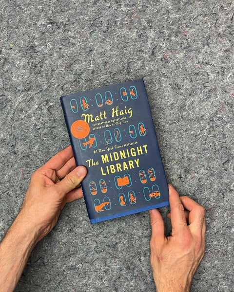 The Midnight Library by Matt Haig
