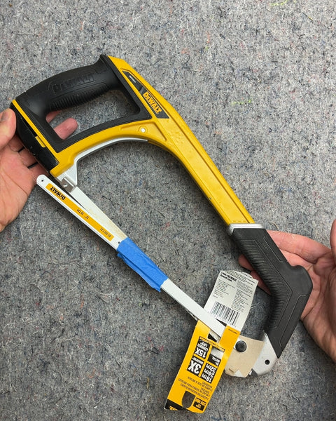 DEWALT Hacksaw