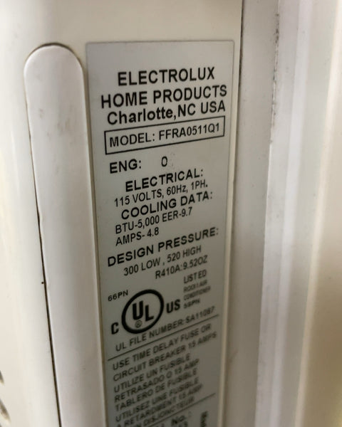 Frigidaire Window Air Conditioner, 5000 BTU