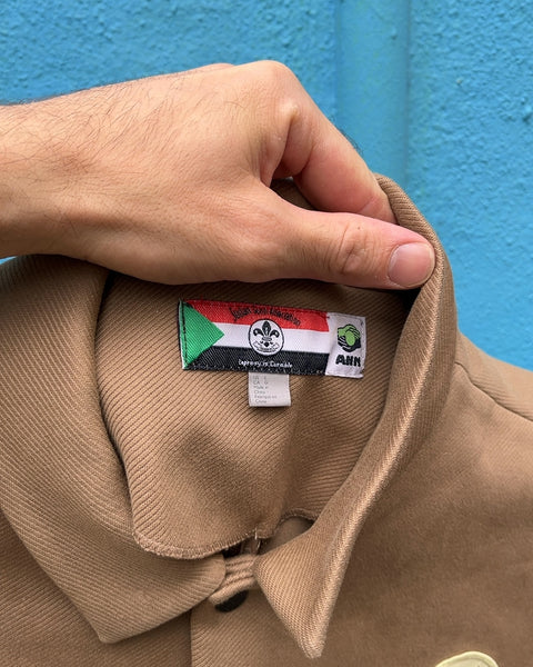 Sudanese Scout Association Jacket, Size L