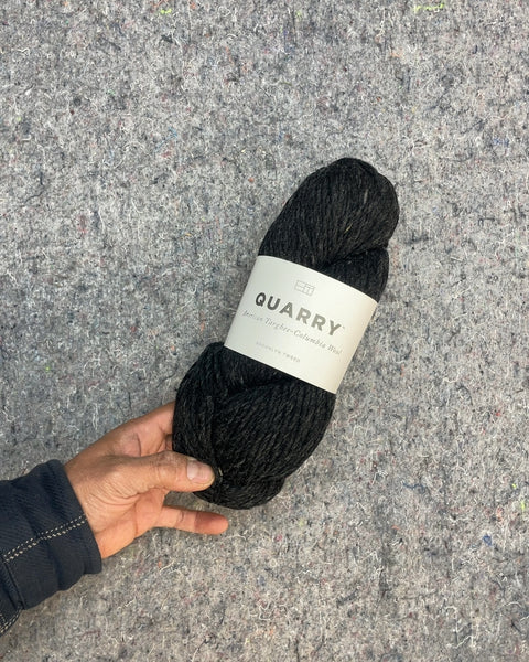 Quarry American Targhee-Columbia Wool Yarn