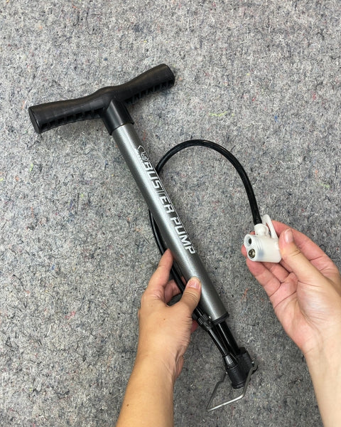 Buster Pump Bike Pump