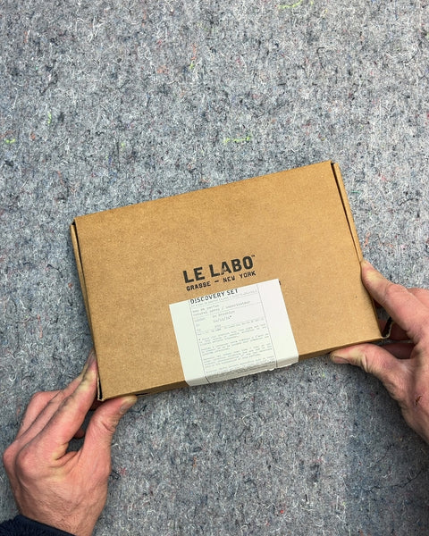 Le Labo Discovery Set But Only 3 Left!