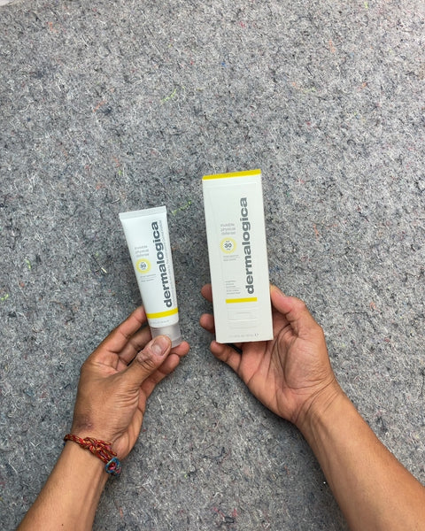 Dermalogica Invisible Physical Defense SPF 30 Sunscreen