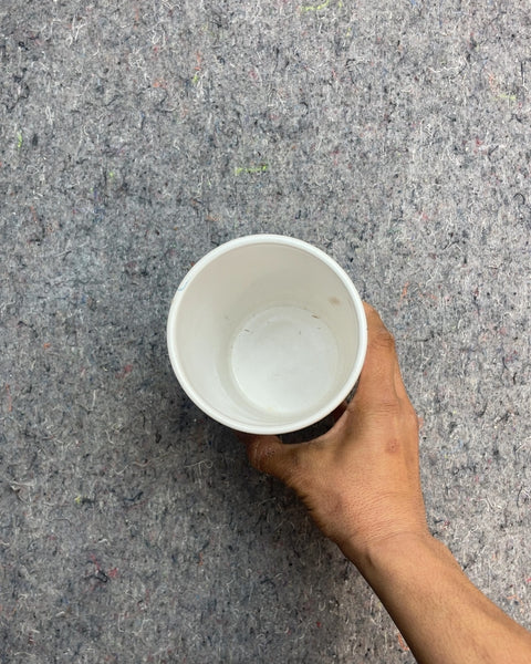 Vase Designed in Denmark