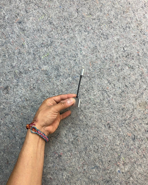 Lightning to USB-C Adapter