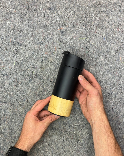 Welly Traveler Copper Vacuum Tumbler