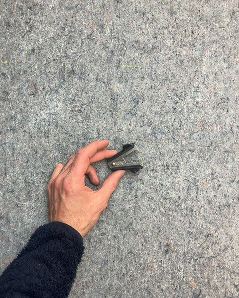 Staple Remover