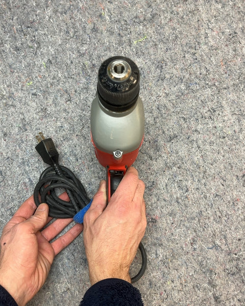 Milwaukee Corded Drill