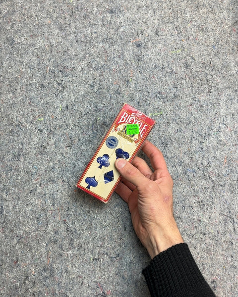 Bicycle Blue Poker Chips