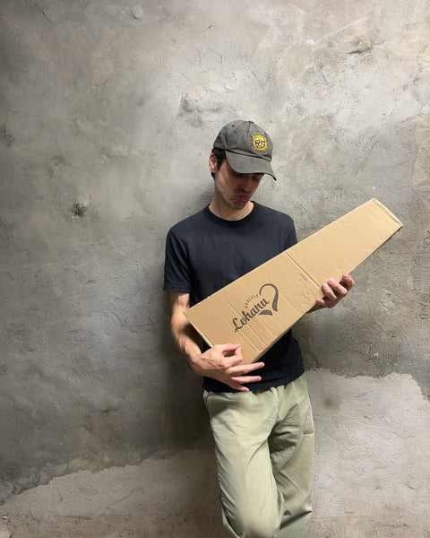DIY Build & Paint Lohanu Concert Ukulele