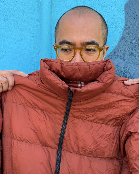Uniqlo Ultra Light Down Jacket, Size S