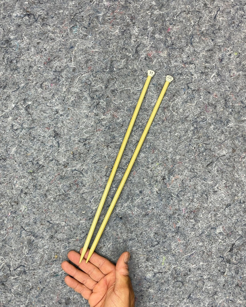 Size 11 Knitting Needles