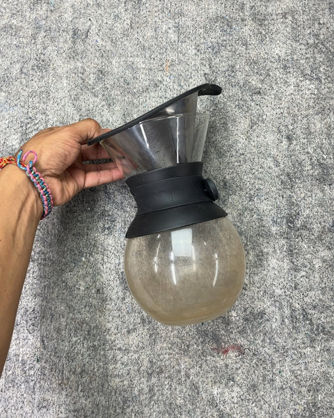 Pour Over Coffee Maker with Mesh Filter