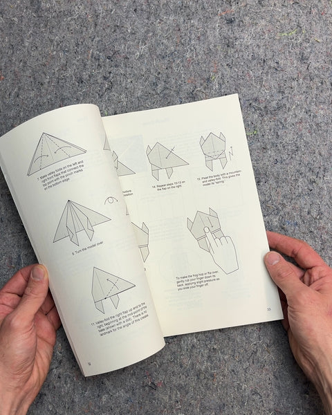 Jewish Holiday Origami by Joel Stern