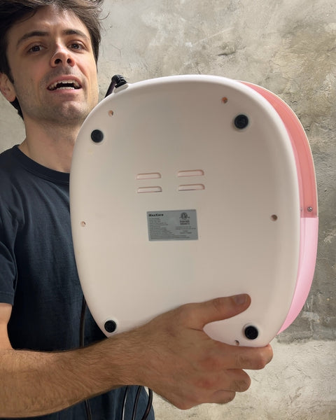 MaxKare Foot Spa Massager