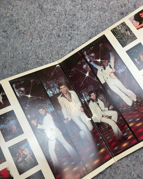 The Original Movie Sound Track Saturday Night Fever 2 Vinyls