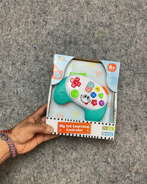 Baby Einstein My 1st Learning Controller