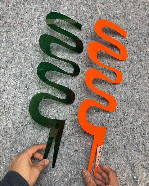 Fun Plant Stakes