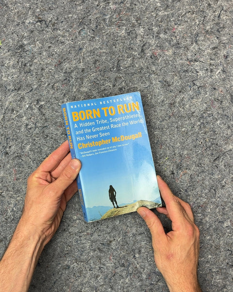 Born to Run by Christopher McDougall