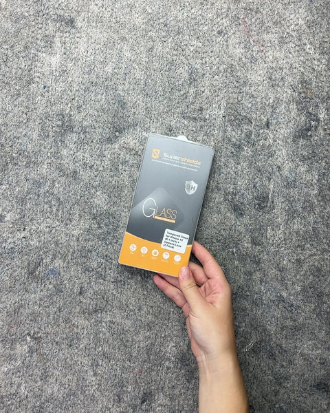 SuperShieldz Tempered Glass Screen Protector for iPhone 12