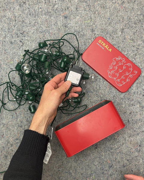 STRÅLA LED Light String