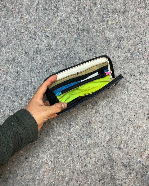 Recycled Woven Wallet