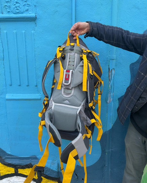 High Sierra Classic 2 Series Explorer 55 Travel Hiking Backpack