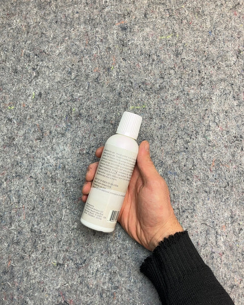 Worry-Not Leather Soft Cleaner