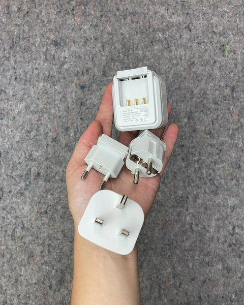 Universal Travel Power Adapter