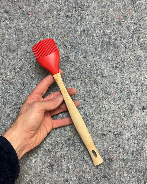 Le Creuset Silicone Basting Brush