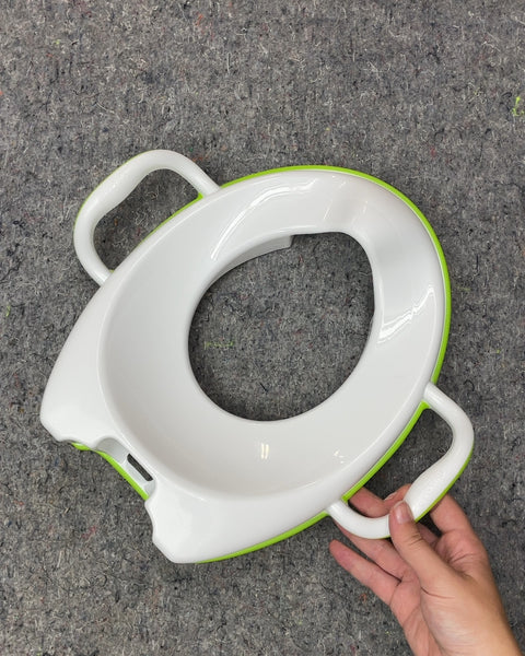 Potty Training Seat with Handles