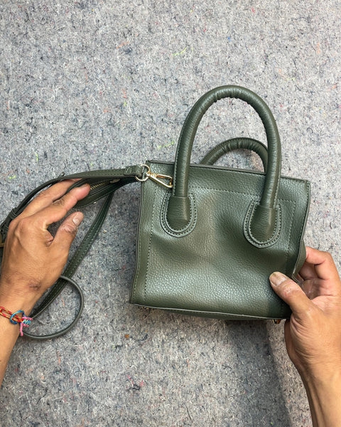 Sondra Roberts Handbag with Shoulder Strap