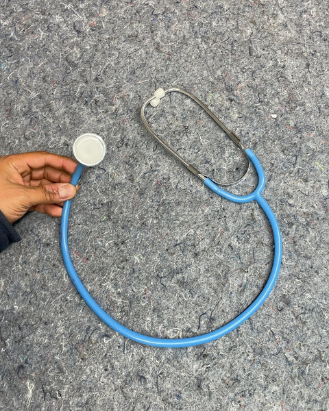 Blue Stethoscope