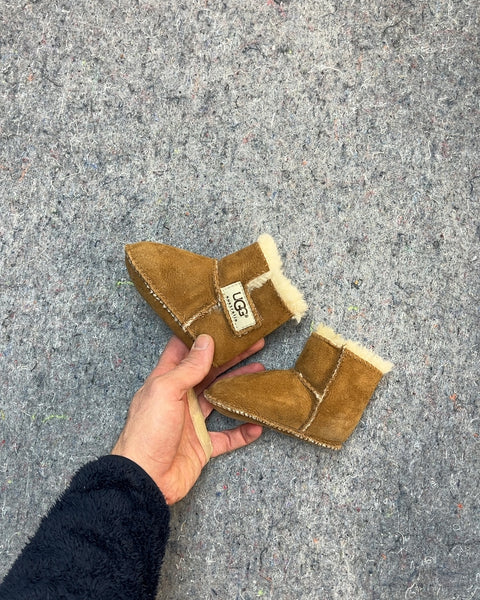 Ugg Baby Booties, Size S