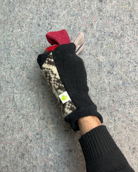 Handmade Animal Puppet Glove