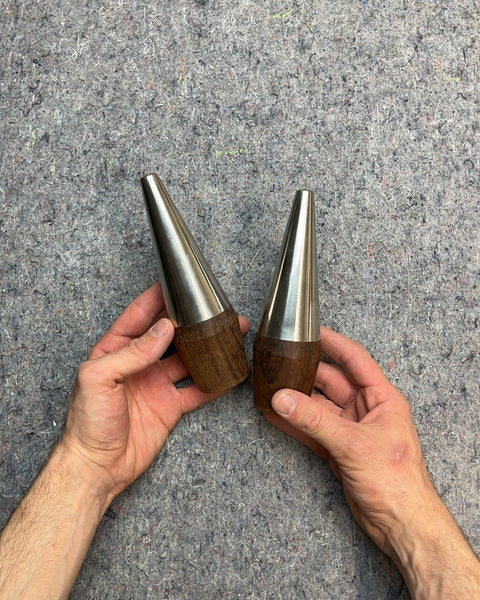 Sexy Salt and Pepper Shakers