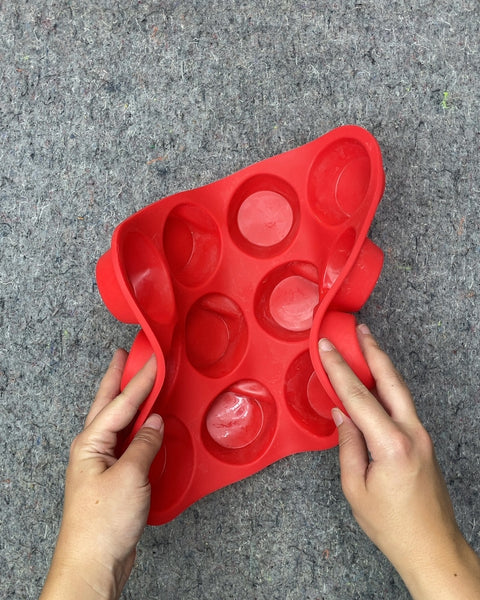 Silicone Muffin Pan