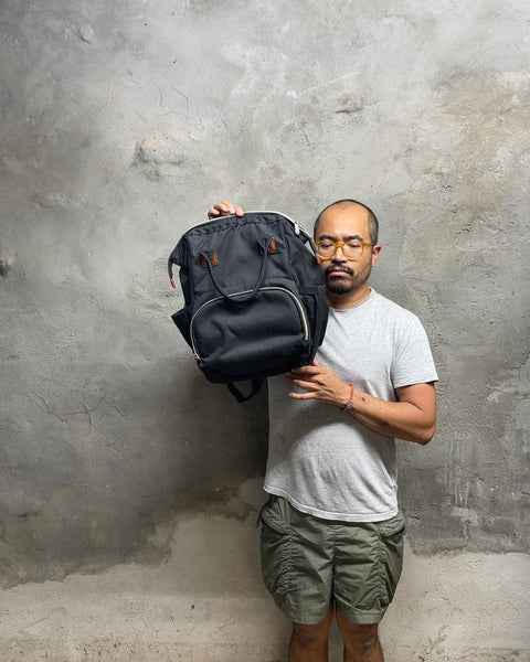 Hkz Diaper Bag